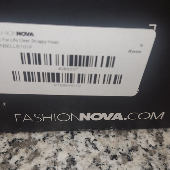 Shoes - Picture 3 of 3